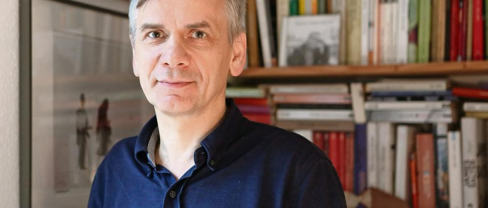 Lutz Seiler.