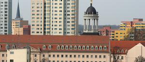 Trauriger Rekord in Ostdeutschland: Das durchschnittliche Niveau für inserierte Wohnungen im vergangenen Jahr lag in Potsdam bei 9,56 Euro pro Quadratmeter.