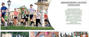 Frischer, dynamischer, übersichtlicher. So präsentiert sich das Laufportal „Brandenburg läuft“ nach seinem Relaunch. Die Dachmarke für den märkischen Laufsport bietet übersichtlich und informativ Tipps, Termine und Resultate aus Brandenburg.