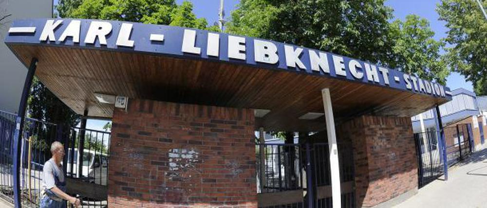 Von der favorisierten Lösung verspricht sich die Stadt mehr Einfluss auf das Stadion.