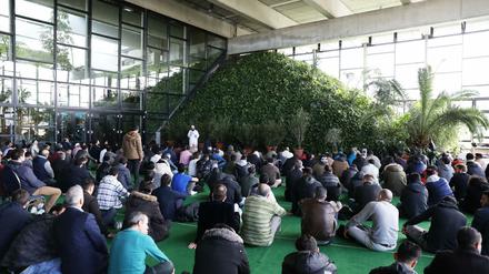 Unter dem Motto „Religiöse Vielfalt in der Stadt. Wo ist Platz für die Potsdamer Moschee“ wird am Dienstag in Potsdam diskutiert.