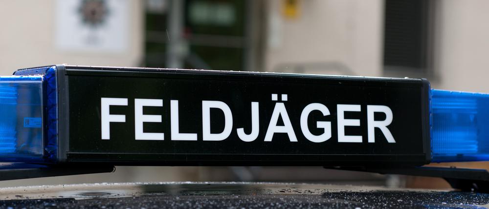23 ehemalige Feldjäger der Bundeswehr wurden zu Polizeibeamten ernannt.