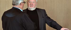 Ex-Hotelier Axel Hilpert wurde zu drei Jahren und neun Monaten Haft verurteilt. Er legte Revision ein.