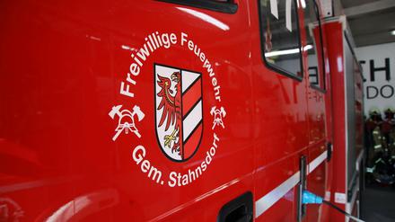 Seit Jahren wird um das neue Feuerwehrdepot in Stahnsdorf gestritten.