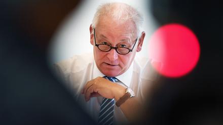 Brandenburgs Verfassungsschutz-Chef Carlo Weber.