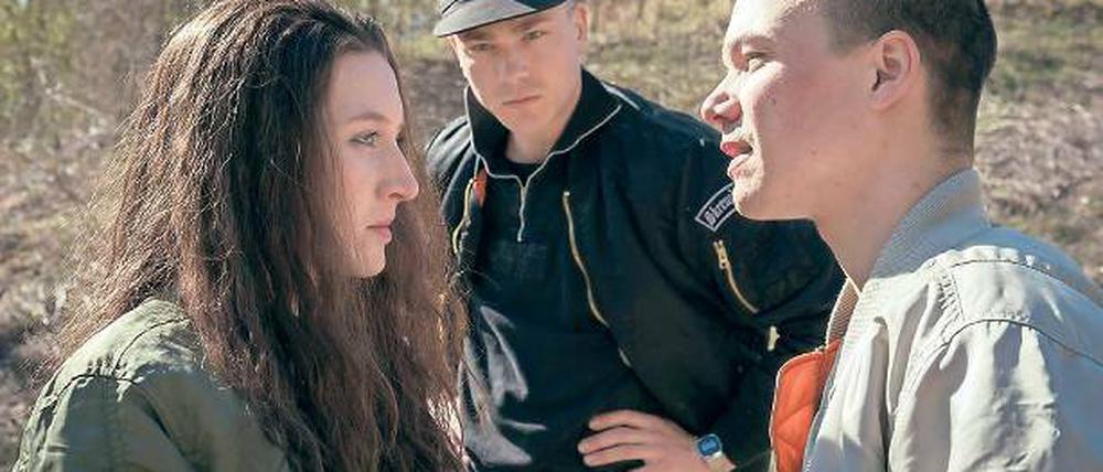 Rollenwechsel. Für seinen Part als Böhnhardt wird Sebastian Urzendowsky mit dem Grimme-Preis geehrt.