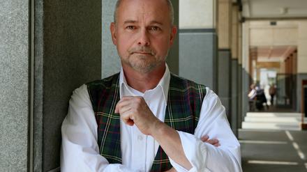Teltows amtierender Bürgermeister Thomas Schmidt tritt wieder ein.