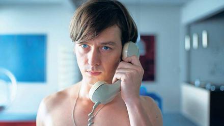 Bei Anruf Sex. Stasi-Romeo Lars (Tom Schilling) im besonderen Einsatz.