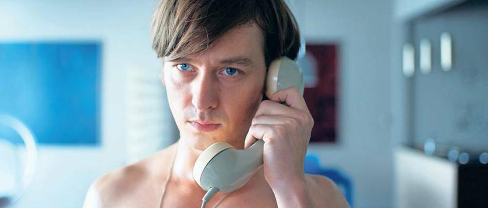 Bei Anruf Sex. Stasi-Romeo Lars (Tom Schilling) im besonderen Einsatz.