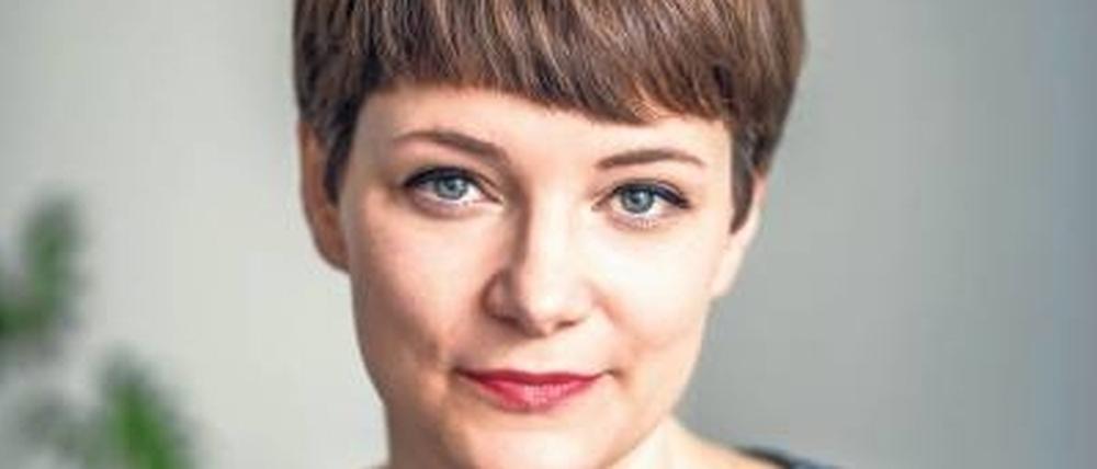 Autorin, Bloggerin, Mutter. Mareice Kaiser schrieb erst in ihrem Internetblog „Kaiserinnenreich“ über das Leben mit Greta, jetzt wurde ein Buch daraus.