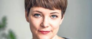 Autorin, Bloggerin, Mutter. Mareice Kaiser schrieb erst in ihrem Internetblog „Kaiserinnenreich“ über das Leben mit Greta, jetzt wurde ein Buch daraus.