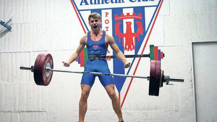 Starkes Stück. Maximilian Leuschner knackte drei persönliche Bestleistungen.