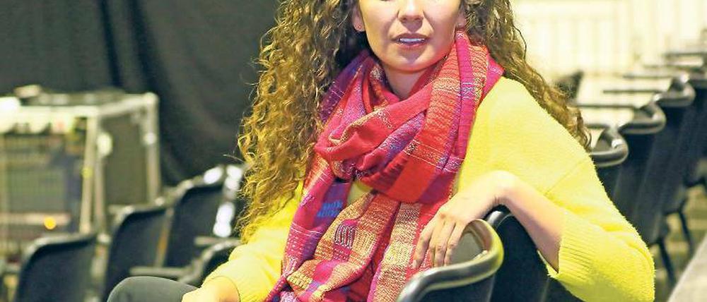 Kontamination des Denkens. Die mexikanische Künstlerin Nicole Saucedo.