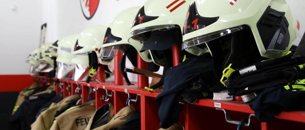 Die Stahnsdorfer Feuerwehr braucht ein neues Quartier - jetzt.