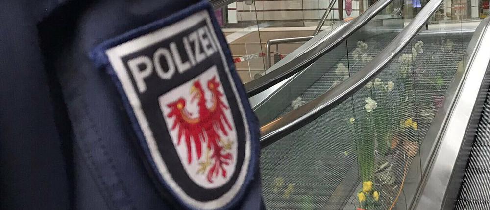 287 Dienstposten der Brandenburger Polizei sind derzeit unbesetzt. Viele Beamte fahren auf Verschleiß.