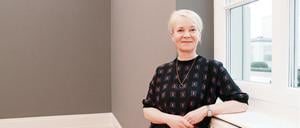 Ortrud Westheider, Leiterin des Museums Barberini.