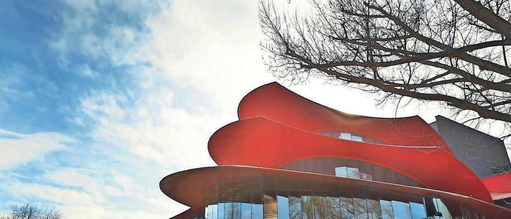 Wer zieht hier ab Sommer 2018 ein? Eine Debatte bemühte sich um Tipps für die HOT-Intendantensuche.