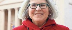 Kunstgeschichte und Politik. Saskia Hüneke ist Foerster-Preisträgerin.