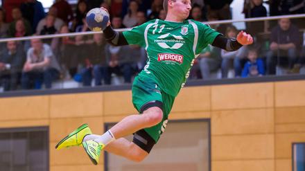 Höchste Saisonschlappe. Werder um Dominik Nehls unterlag Altenholz.