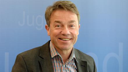 Brandenburgs Bildungsminister Günter Baaske.