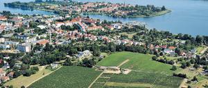 Wein, Wasser, Werder. Die Blütenstadt feiert in diesem Jahr ihr 700. Jubiläum.