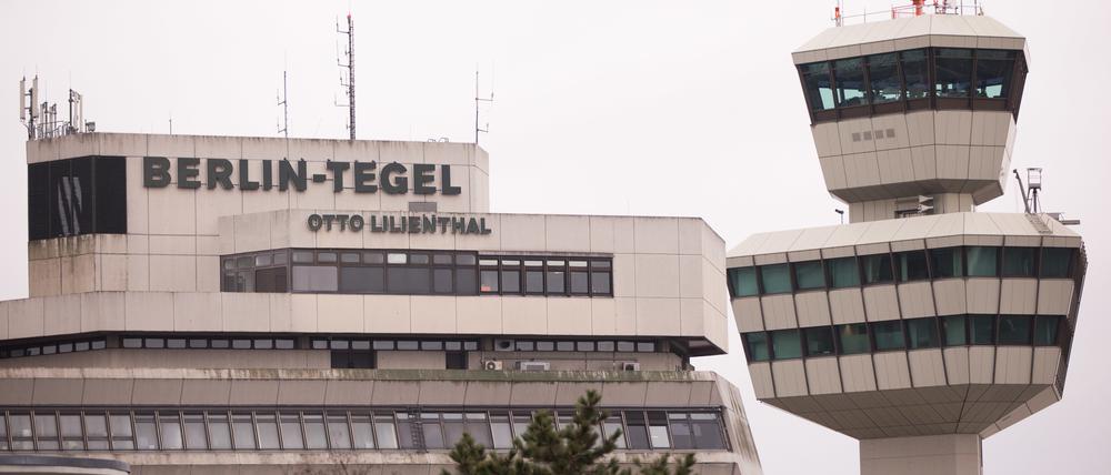 Die Initiative „Tegel bleibt offen“ hat 247.000 unterschriften für den Weiterbetrieb gesammelt.