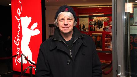 Der Potsdamer Regisseur Andreas Dresen, hier im Thalia Kino zur Berlinale zu Gast, ist für den Deutschen Filmpreis nominiert.
