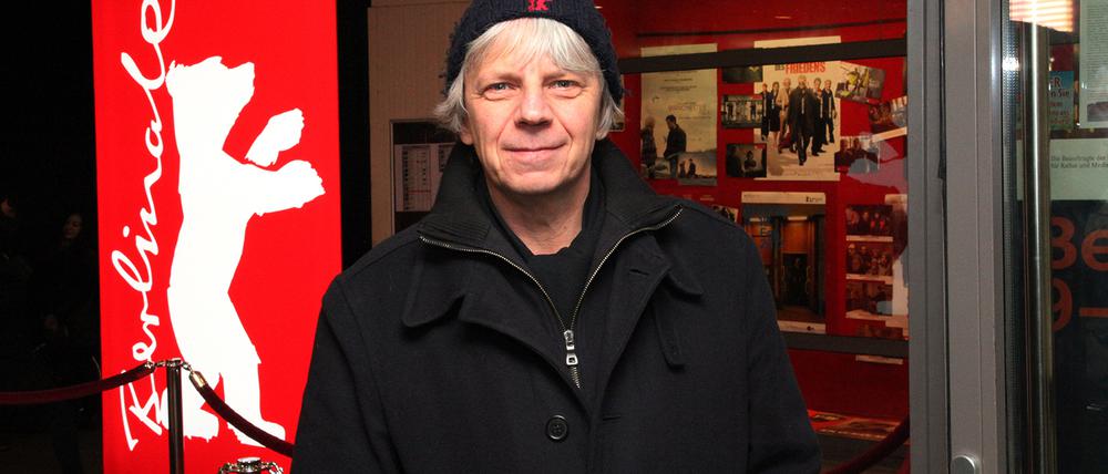 Der Potsdamer Regisseur Andreas Dresen, hier im Thalia Kino zur Berlinale zu Gast, ist für den Deutschen Filmpreis nominiert.