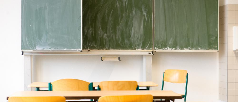 Jede Stunde, die nicht ausfällt, ist für Potsdams Schüler wichtig.