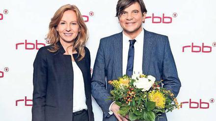 RBB-Intendantin Patricia Schlesinger hat Jan Schulte-Kellinghaus vom NDR nach Berlin geholt. Dort wird sich der neue Programmchef nicht nur mit dem Fernsehen zu beschäftigen haben.