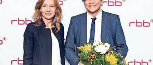 RBB-Intendantin Patricia Schlesinger hat Jan Schulte-Kellinghaus vom NDR nach Berlin geholt. Dort wird sich der neue Programmchef nicht nur mit dem Fernsehen zu beschäftigen haben.