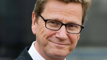 Der FDP-Politiker Guido Westerwelle verstarb 2016.