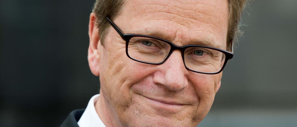 Der FDP-Politiker Guido Westerwelle verstarb 2016.