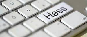 Mit Internet-Hassbotschaften verhält es sich ähnlich wie mit Spam-Mails. Ganz wird man sie nicht mehr los.