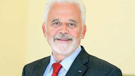 Willi Steul, Intendant vom Deutschlandradio
