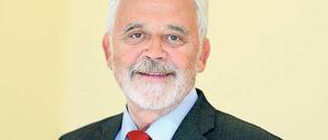 Willi Steul, Intendant vom Deutschlandradio