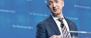 Im August 2013 übernahm Amazon-Gründer Jeff Bezos die „Washington Post“. Mit mehr Personal will er nun den investigativen Journalismus ausbauen.