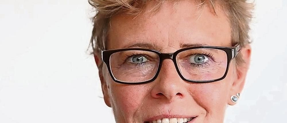 Ulrike Häfner.