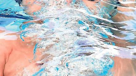 Das Fragezeichen bleibt. Noch wurde keine Einigung für die wichtigste Schwimm-Personalie in Potsdam erzielt.