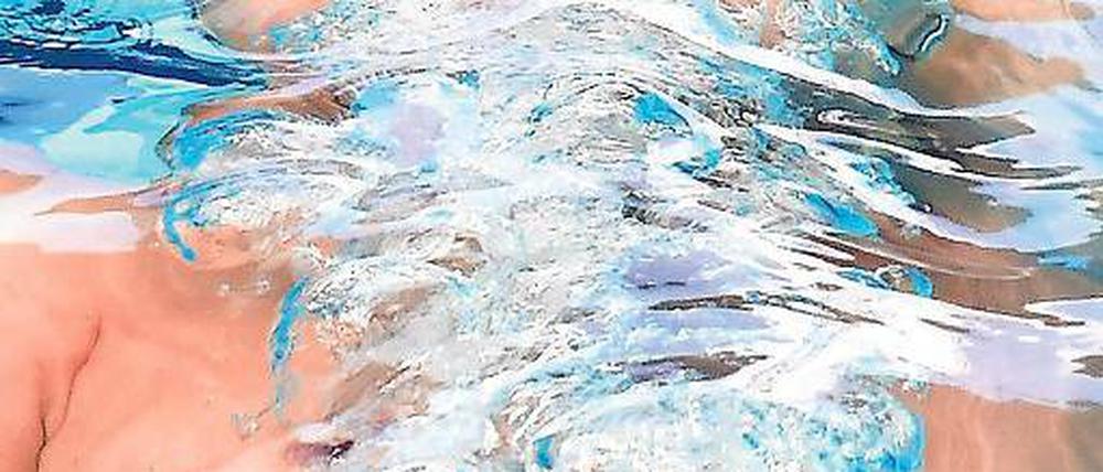 Das Fragezeichen bleibt. Noch wurde keine Einigung für die wichtigste Schwimm-Personalie in Potsdam erzielt.