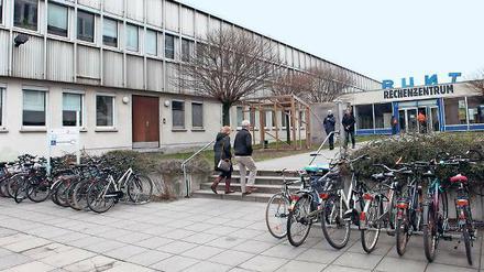 Komplex. Der Umzug des Rechenzentrums ist schwierig und daher teuer.