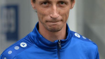 Erwartet große Gegenwehr. Turbine-Cheftrainer schätzt den nächsten Gegner aus Hoffenheim als kampfstark ein.