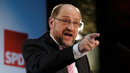Seit die SPD ihren Kanzlerkandidaten Martin Schulz nominiert hat, konnte die Partei ihren Vorsprung im Potsdamer Wahlkreis ausbauen.