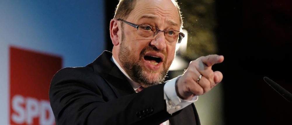 Seit die SPD ihren Kanzlerkandidaten Martin Schulz nominiert hat, konnte die Partei ihren Vorsprung im Potsdamer Wahlkreis ausbauen.