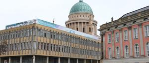 Das Bündnis "Stadtmitte für alle" nimmt sich heraus zu wissen, was die Allgemeinheit angeblich will.
