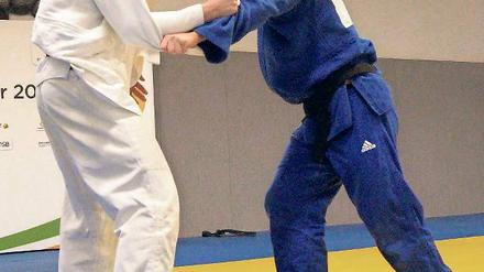 Reich an Talenten. Brandenburg hat viele Top-Nachwuchsjudoka.
