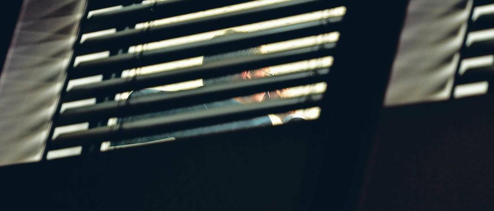 Der Schattenmann. Michael Müller, hier bei der BER-Sondersitzung, fahndet nach einem neuen Geschäftsführer.