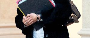 Im Visier. Berlins Polizeipräsidentin Margarete Koppers.