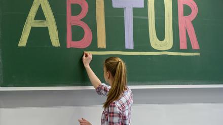 8500 Brandenburger Schüler haben ihr Abitur abgelegt - und sie werden immer besser.
