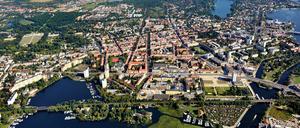 Potsdam ist wie eine absteigende Kleinstadt, zeigt eine bundesweite Studie.